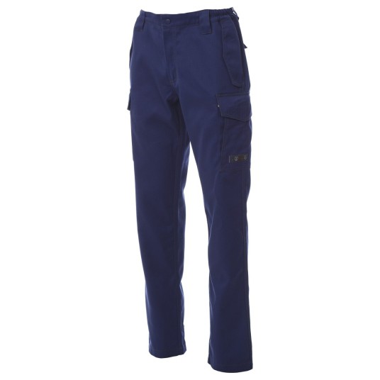 SPODNIE ROBOCZE DEFENDER 2.0 - GRANATOWY