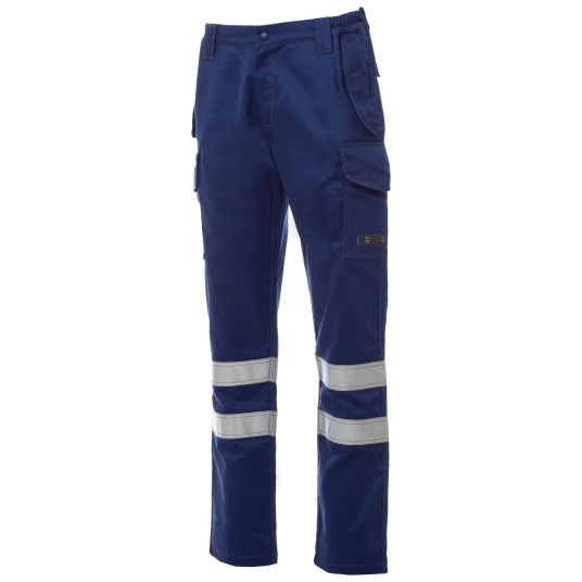 SPODNIE ROBOCZE DEFENDER REFLEX 2.0 - GRANATOWY