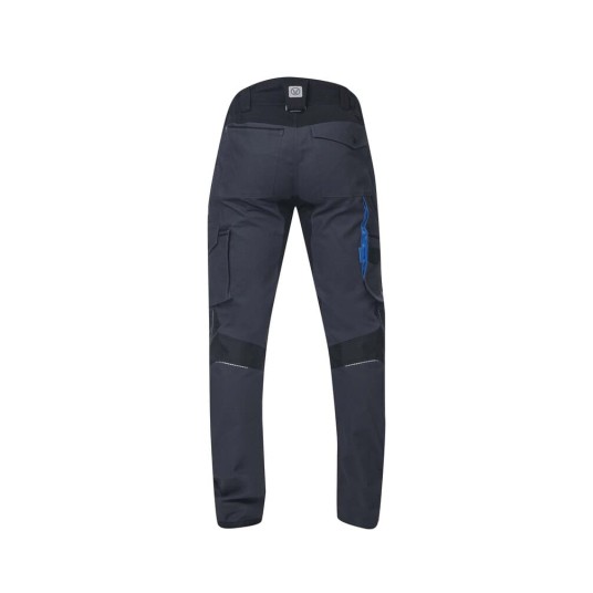 SPODNIE ROBOCZE DO PASA ARDON 4XSTRETCH - CIEMNOSZARY