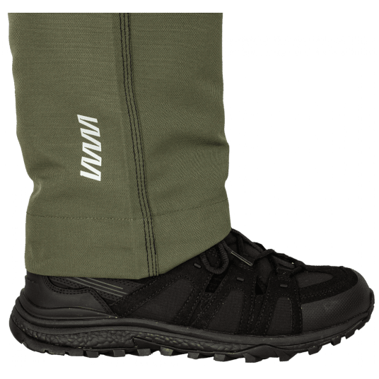 SPODNIE ROBOCZE DO PASA EREBOS GREEN/BLACK