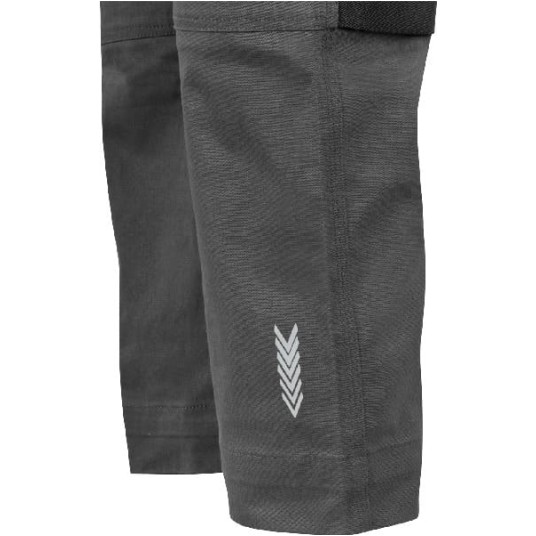 SPODNIE ROBOCZE DO PASA EREBOS LIGHT GREY