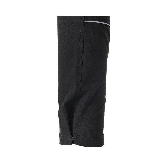 SPODNIE ROBOCZE DO PASA FOBOS 2IN1 BLACK