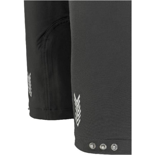 SPODNIE ROBOCZE DO PASA FOBOS BLACK