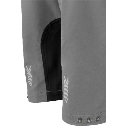 SPODNIE ROBOCZE DO PASA FOBOS GREY/BLACK
