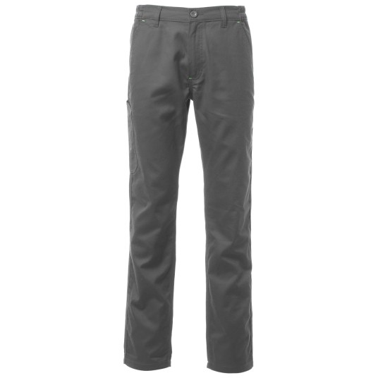 SPODNIE ROBOCZE ENGINE - ZADYMIONY