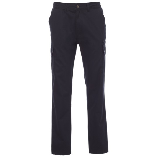 SPODNIE ROBOCZE FOREST - GRANATOWY