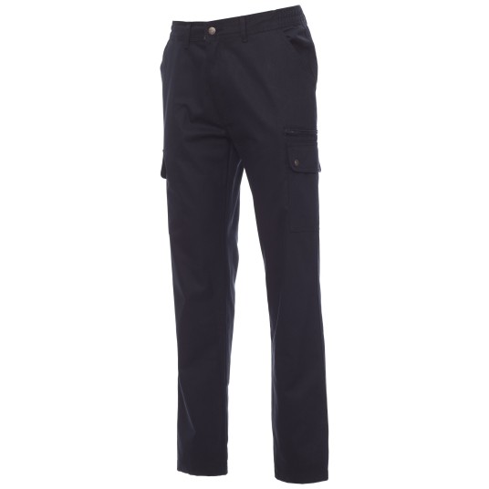 SPODNIE ROBOCZE FOREST - GRANATOWY
