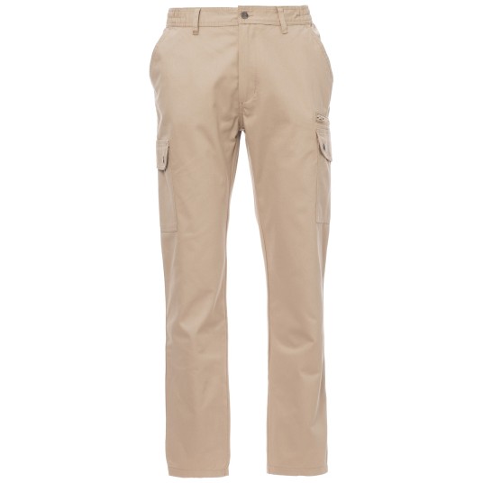 SPODNIE ROBOCZE FOREST - KHAKI