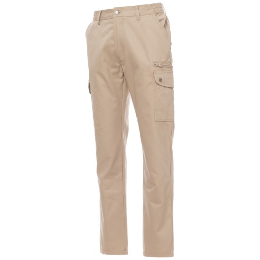 SPODNIE ROBOCZE FOREST - KHAKI