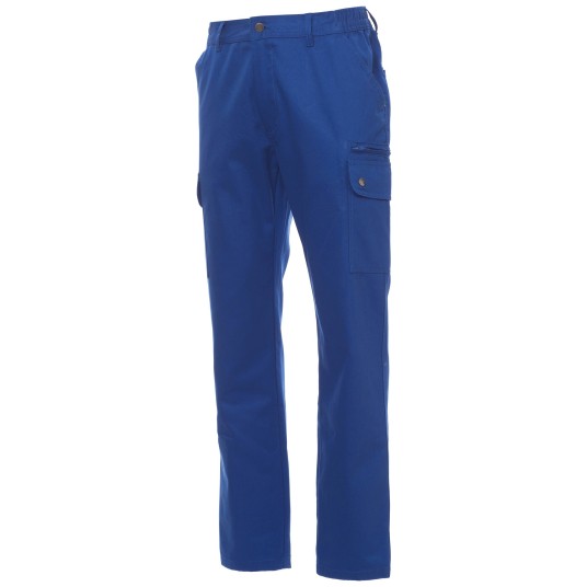 SPODNIE ROBOCZE FOREST - KRÓLEWSKI NIEBIESKI