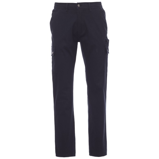 SPODNIE ROBOCZE FOREST STRETCH - GRANATOWY
