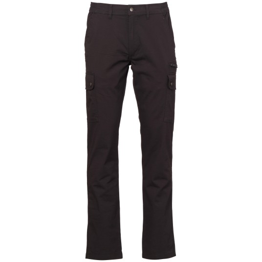 SPODNIE ROBOCZE FOREST STRETCH SUMMER - ANTRACYTOWY