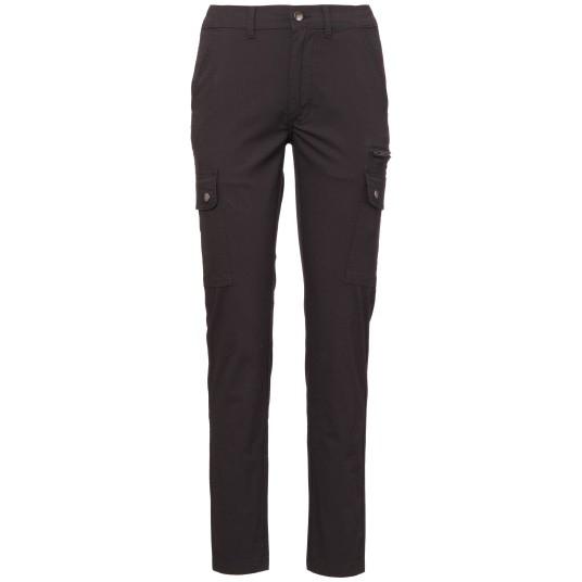 SPODNIE ROBOCZE FOREST STRETCH SUMMER LADY - ANTRACYTOWY