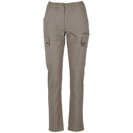 SPODNIE ROBOCZE FOREST STRETCH SUMMER LADY - KHAKI