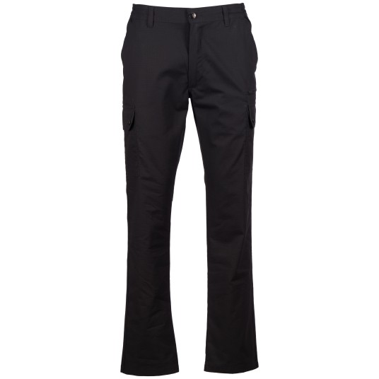 SPODNIE ROBOCZE FOREST-SUMMER - ANTRACYTOWY