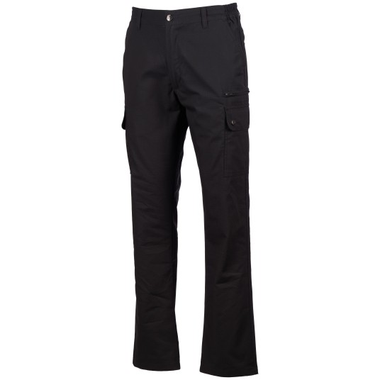 SPODNIE ROBOCZE FOREST-SUMMER - ANTRACYTOWY