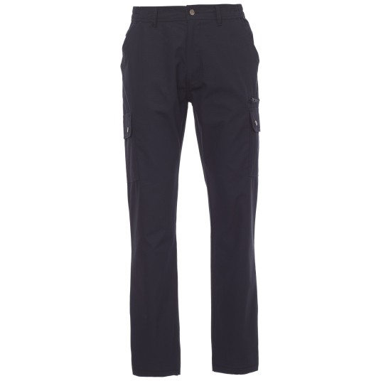 SPODNIE ROBOCZE FOREST-SUMMER - GRANATOWY