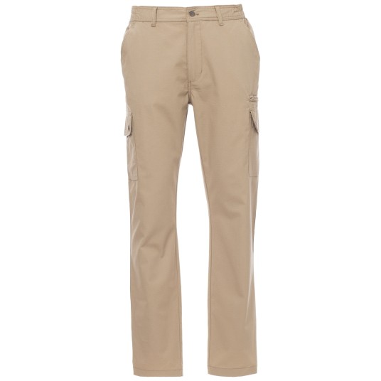 SPODNIE ROBOCZE FOREST-SUMMER - KHAKI