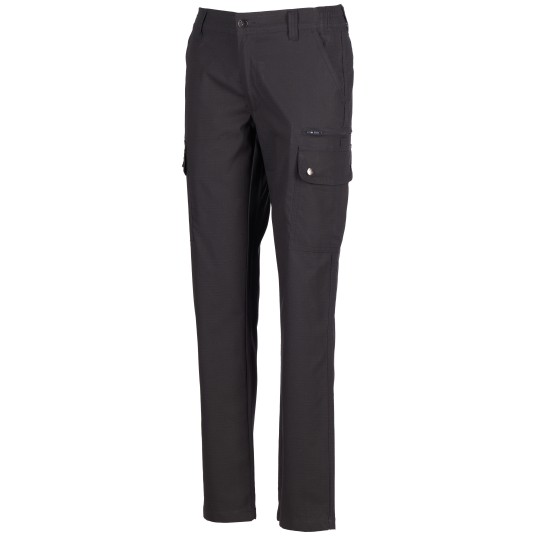 SPODNIE ROBOCZE FOREST-SUMMER LADY - ANTRACYTOWY