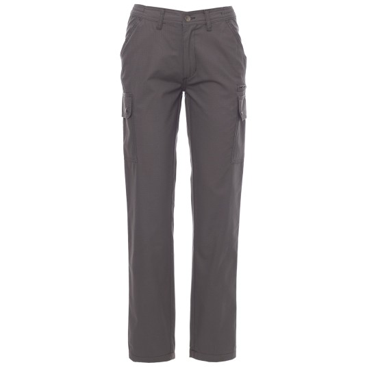 SPODNIE ROBOCZE FOREST-SUMMER LADY - ZADYMIONY