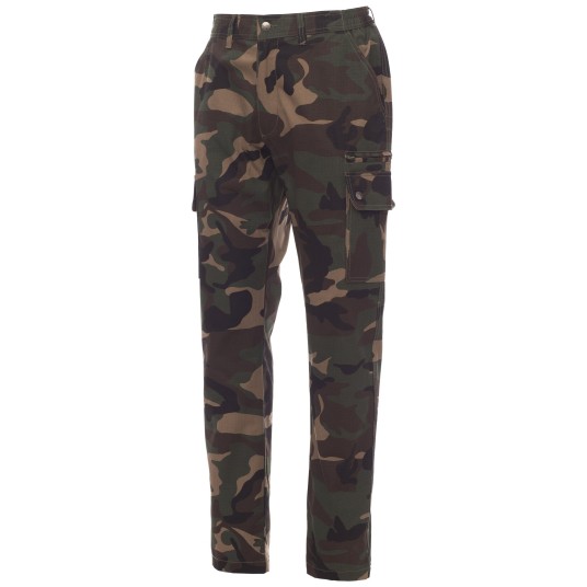 SPODNIE ROBOCZE FOREST-SUMMER - MORO