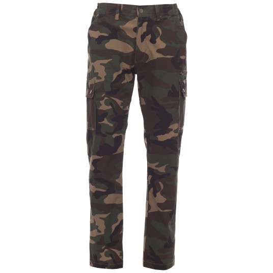 SPODNIE ROBOCZE FOREST-SUMMER - MORO