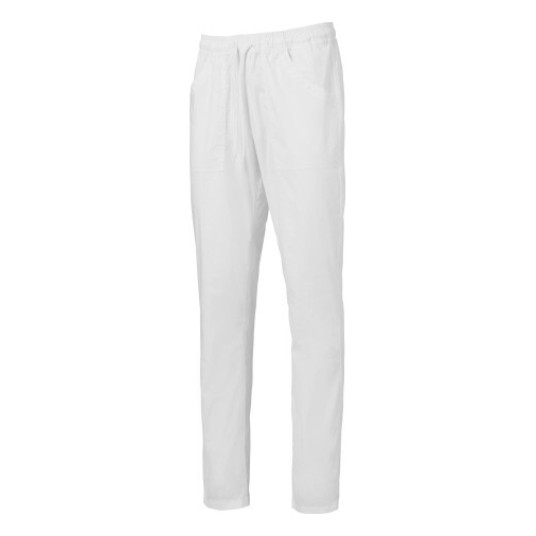 SPODNIE ROBOCZE FRESH - BIAŁY