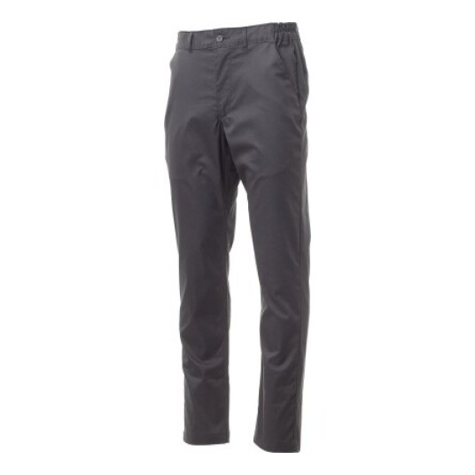 SPODNIE ROBOCZE HORECA FOODSERVICE EXECUTIVE - ŻELAZNY SZARY