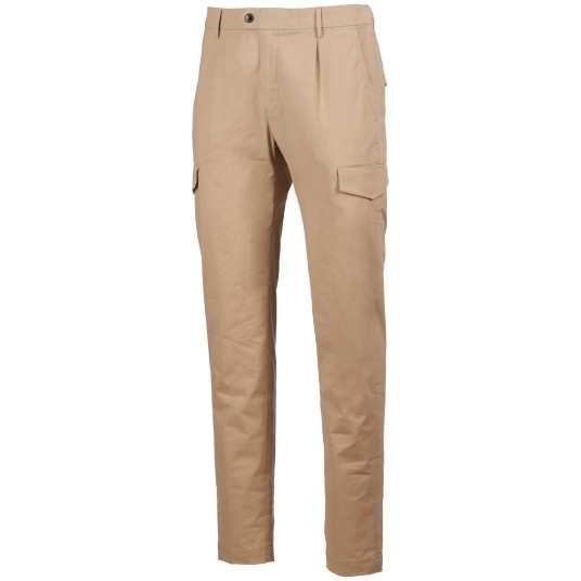 SPODNIE ROBOCZE MARSHAL - KHAKI