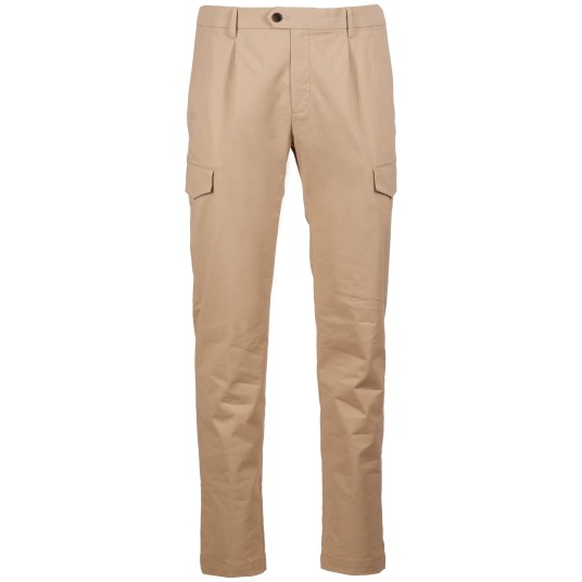 SPODNIE ROBOCZE MARSHAL - KHAKI