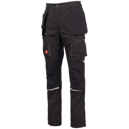 SPODNIE ROBOCZE NEXT 400 HOLSTER - CZARNY