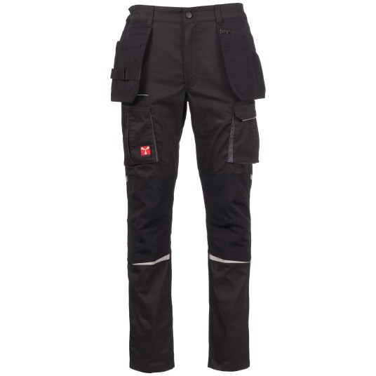 SPODNIE ROBOCZE NEXT 400 HOLSTER - CZARNY