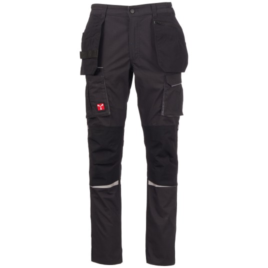 SPODNIE ROBOCZE NEXT 400 HOLSTER SUMMER - CZARNY