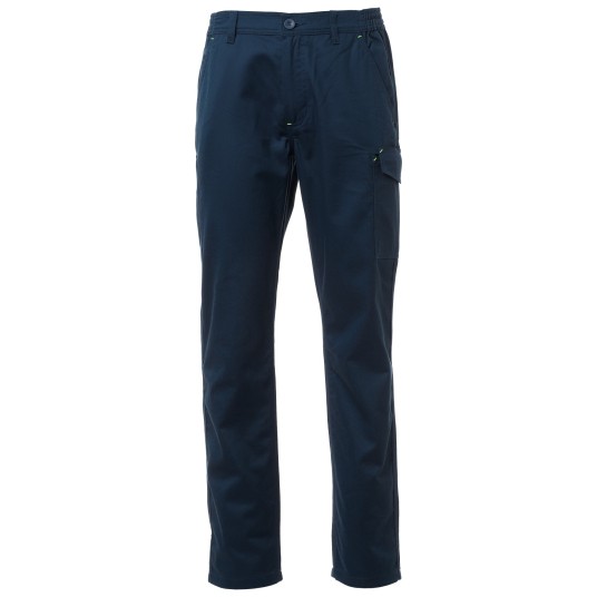 SPODNIE ROBOCZE POWER - GRANATOWY
