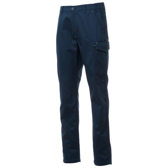 SPODNIE ROBOCZE POWER - GRANATOWY
