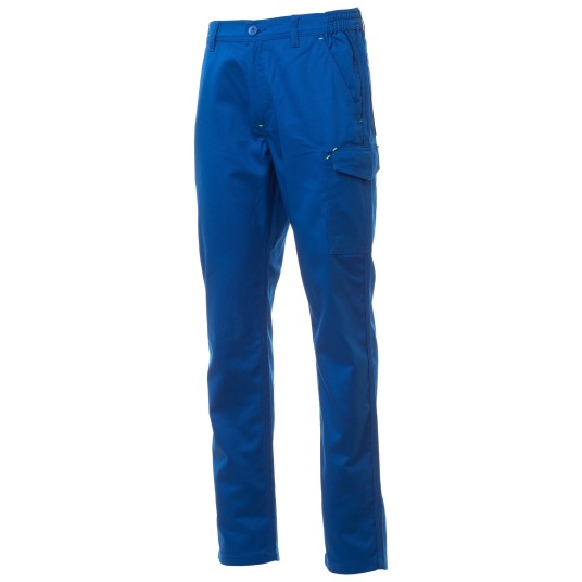 SPODNIE ROBOCZE POWER - KRÓLEWSKI NIEBIESKI