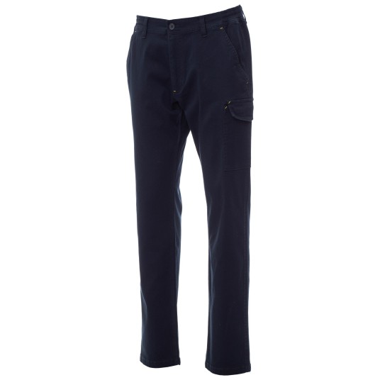 SPODNIE ROBOCZE POWER STRETCH - GRANATOWY