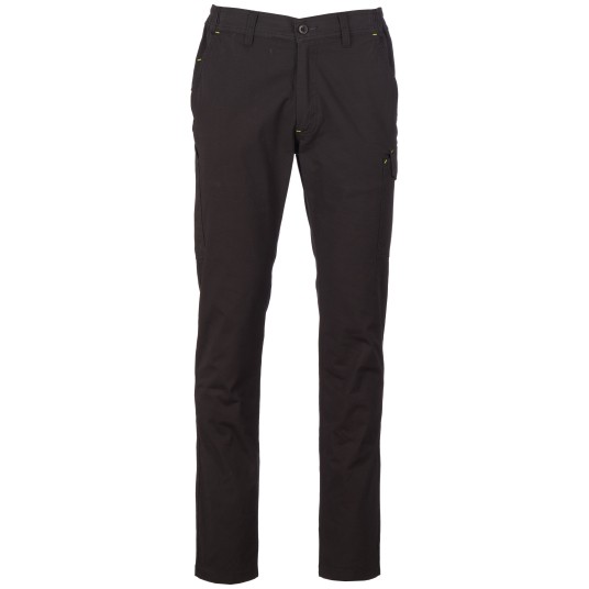 SPODNIE ROBOCZE POWER STRETCH SUMMER - ANTRACYTOWY