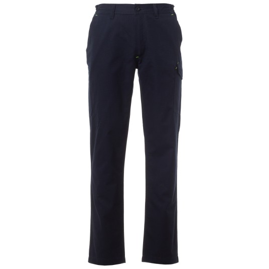 SPODNIE ROBOCZE POWER SUMMER - GRANATOWY