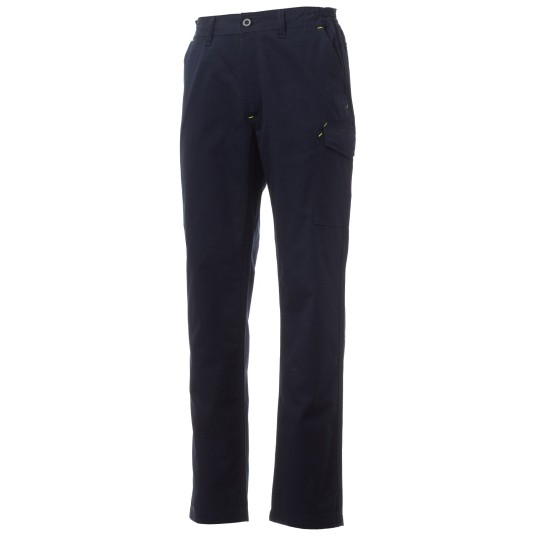 SPODNIE ROBOCZE POWER SUMMER - GRANATOWY