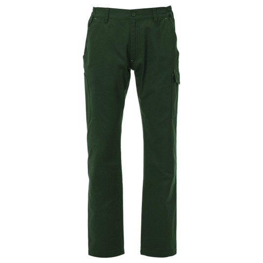 SPODNIE ROBOCZE POWER - ZIELONY