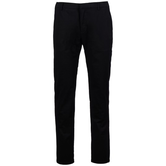 SPODNIE ROBOCZE PREMIUM - CZARNY