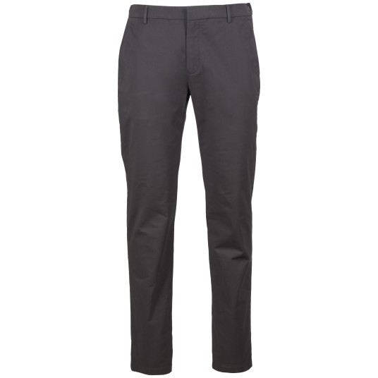 SPODNIE ROBOCZE PREMIUM - ŻELAZNY SZARY