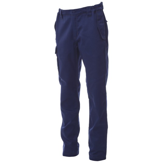SPODNIE ROBOCZE PROTECTION 2.0 - GRANATOWY