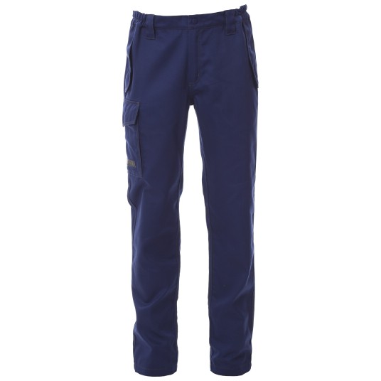 SPODNIE ROBOCZE PROTECTION 2.0 - GRANATOWY