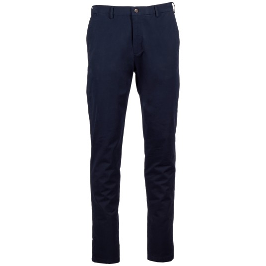 SPODNIE ROBOCZE TRENDY SUMMER - GRANATOWY