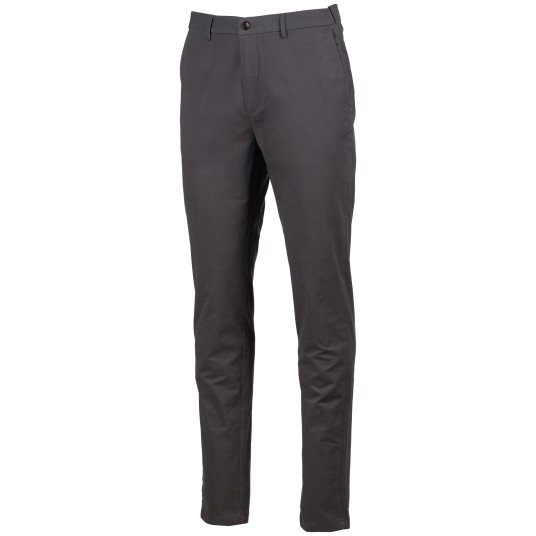 SPODNIE ROBOCZE TRENDY SUMMER - ŻELAZNY SZARY