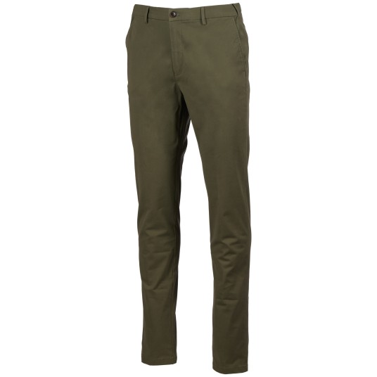 SPODNIE ROBOCZE TRENDY SUMMER - ZIELONY WOJSKOWY