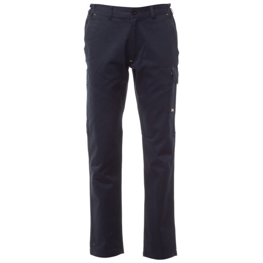 SPODNIE ROBOCZE WORKER - GRANATOWY