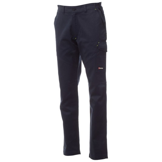 SPODNIE ROBOCZE WORKER - GRANATOWY